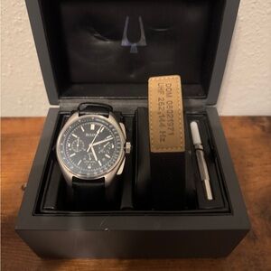 Bulova | Lunar Pilot Special Edition Watch
